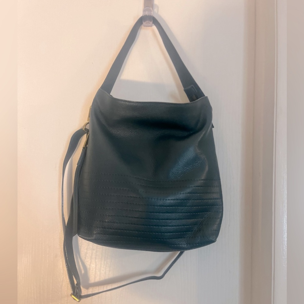 NWT Fossil Maya Hobo Bag